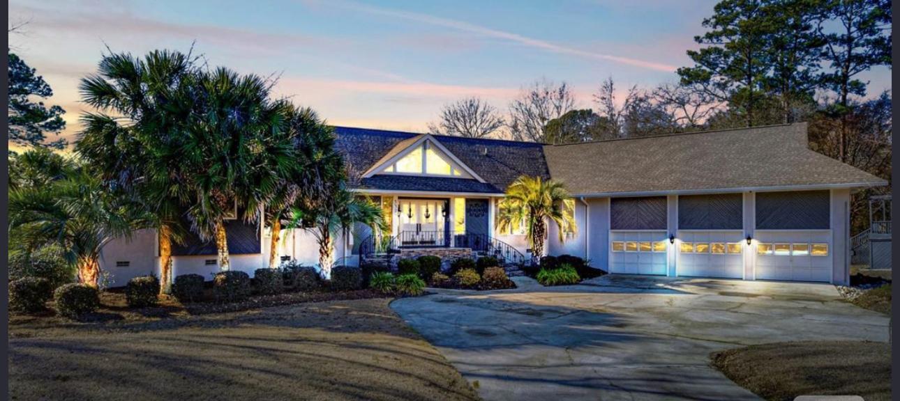 The Lake House Irmo Exterior foto
